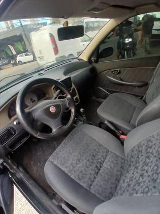 FIAT PALIO 1.0 MPI FIRE ECONOMY 8V FLEX 4P MANUAL FIAT PALIO 1.0 MPI FIRE ECONOMY 8V FLEX 4P MANUAL